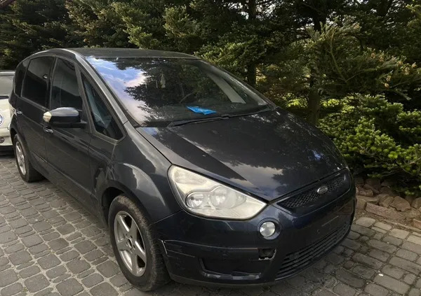 ford s-max bochnia Ford S-Max cena 9900 przebieg: 340000, rok produkcji 2008 z Bochnia